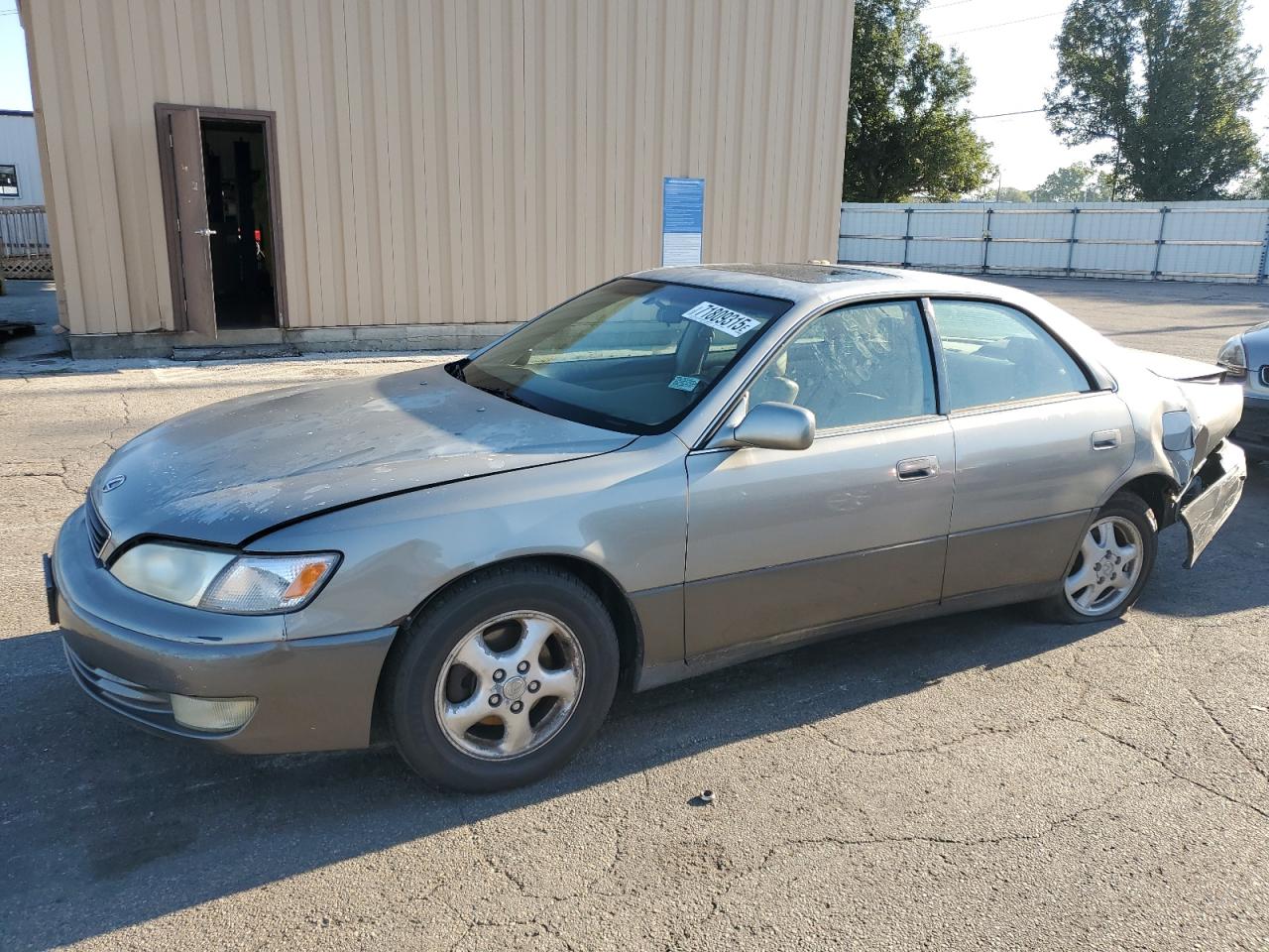 1999 Lexus Es300 300