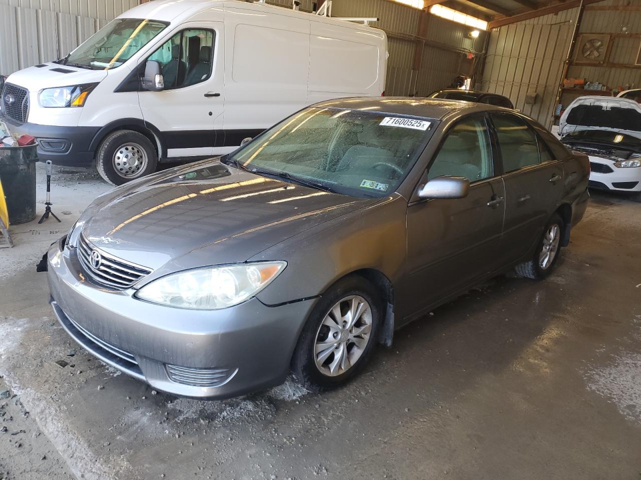 2006 Toyota Camry le LE