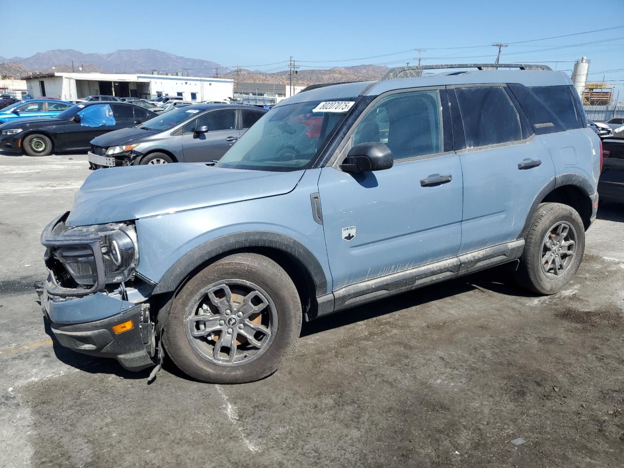 2024 Ford Bronco sport Big Bend