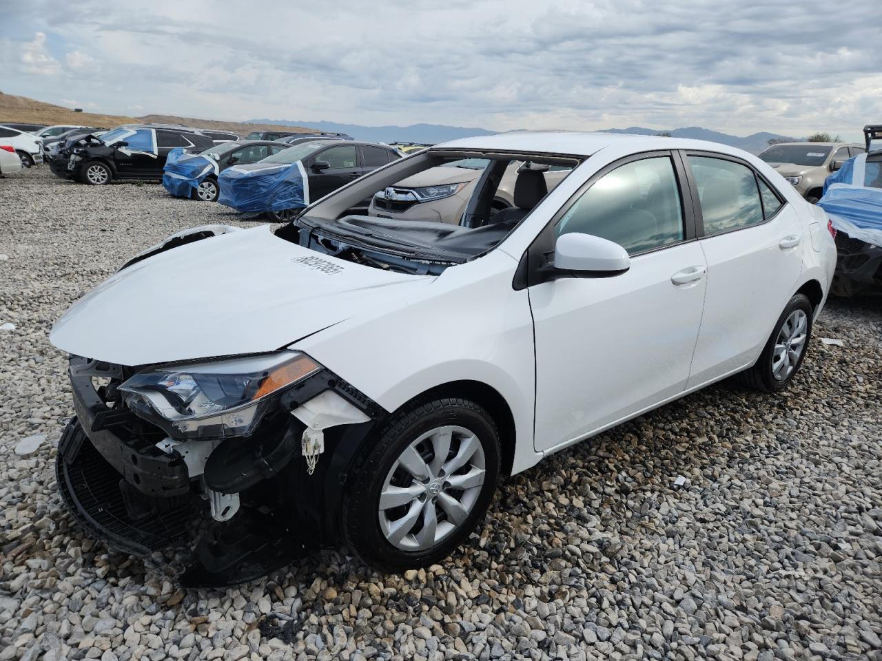 2016 Toyota Corolla l L