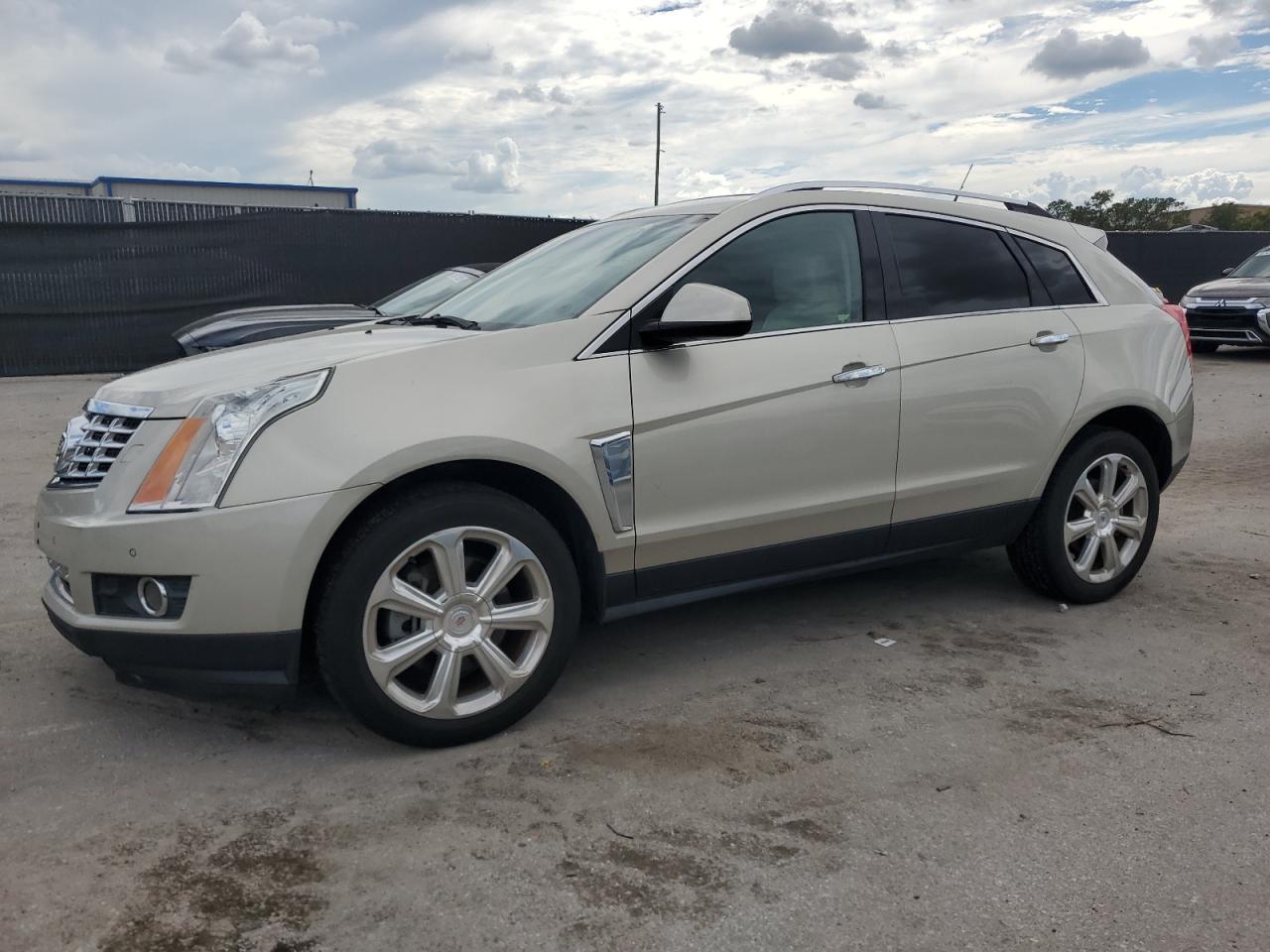 2013 Cadillac Srx performance collection PERFORMANCE COLLECTION