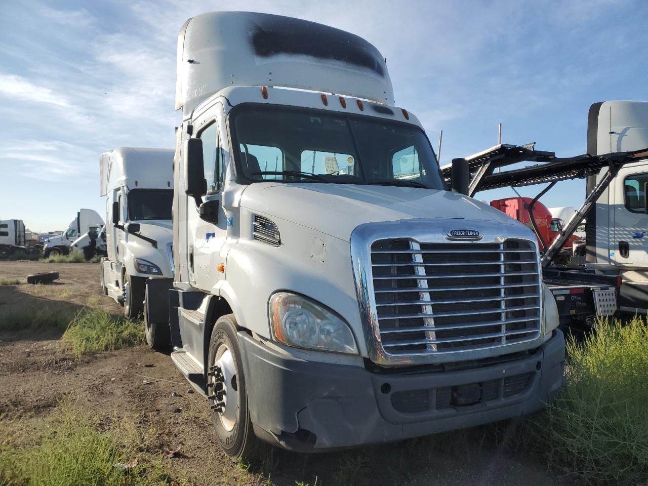 2016 Freigliner Cascadia 113