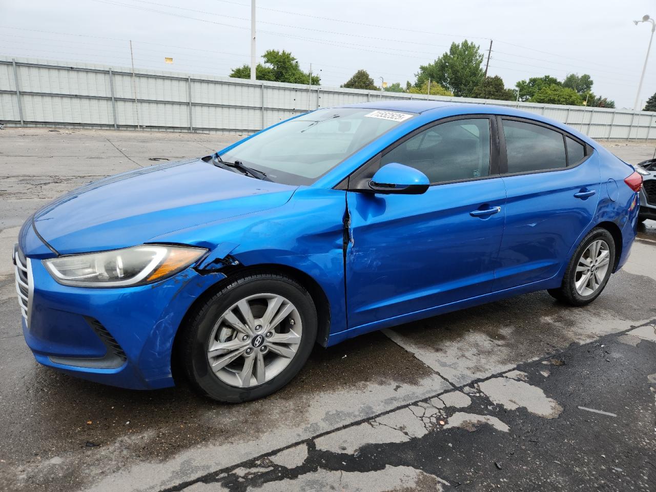 2017 Hyundai Elantra se SE