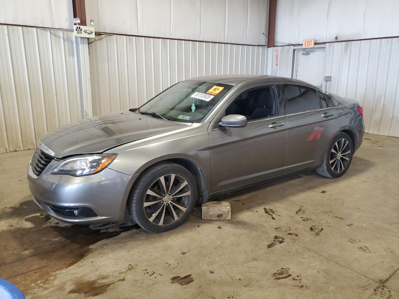 2013 Chrysler 200 tourin TOURING