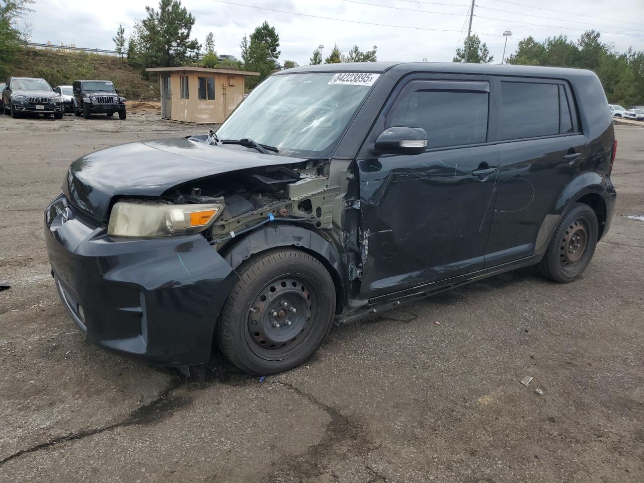 2012 Toyota Scion xb