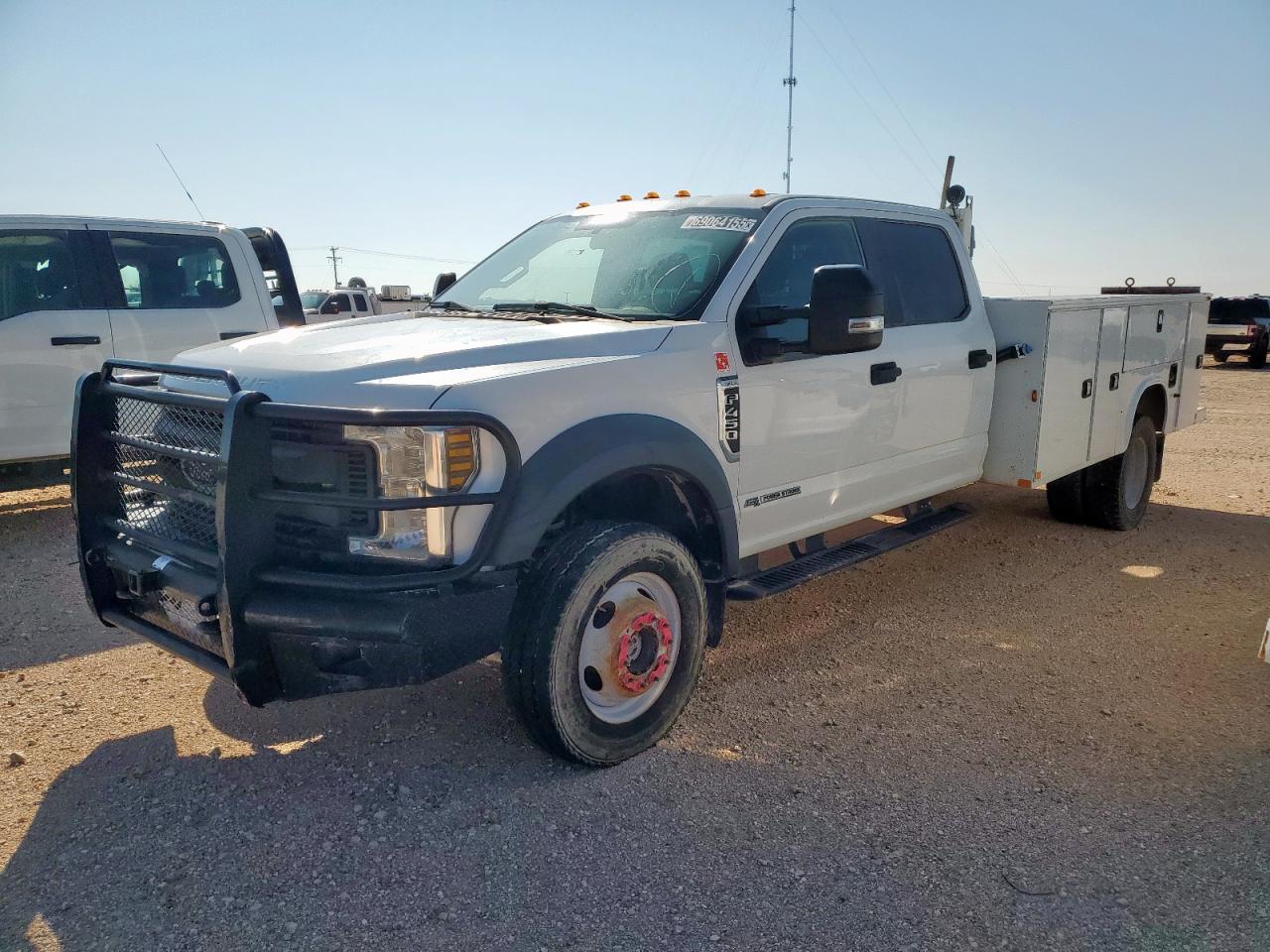 Ford F-450