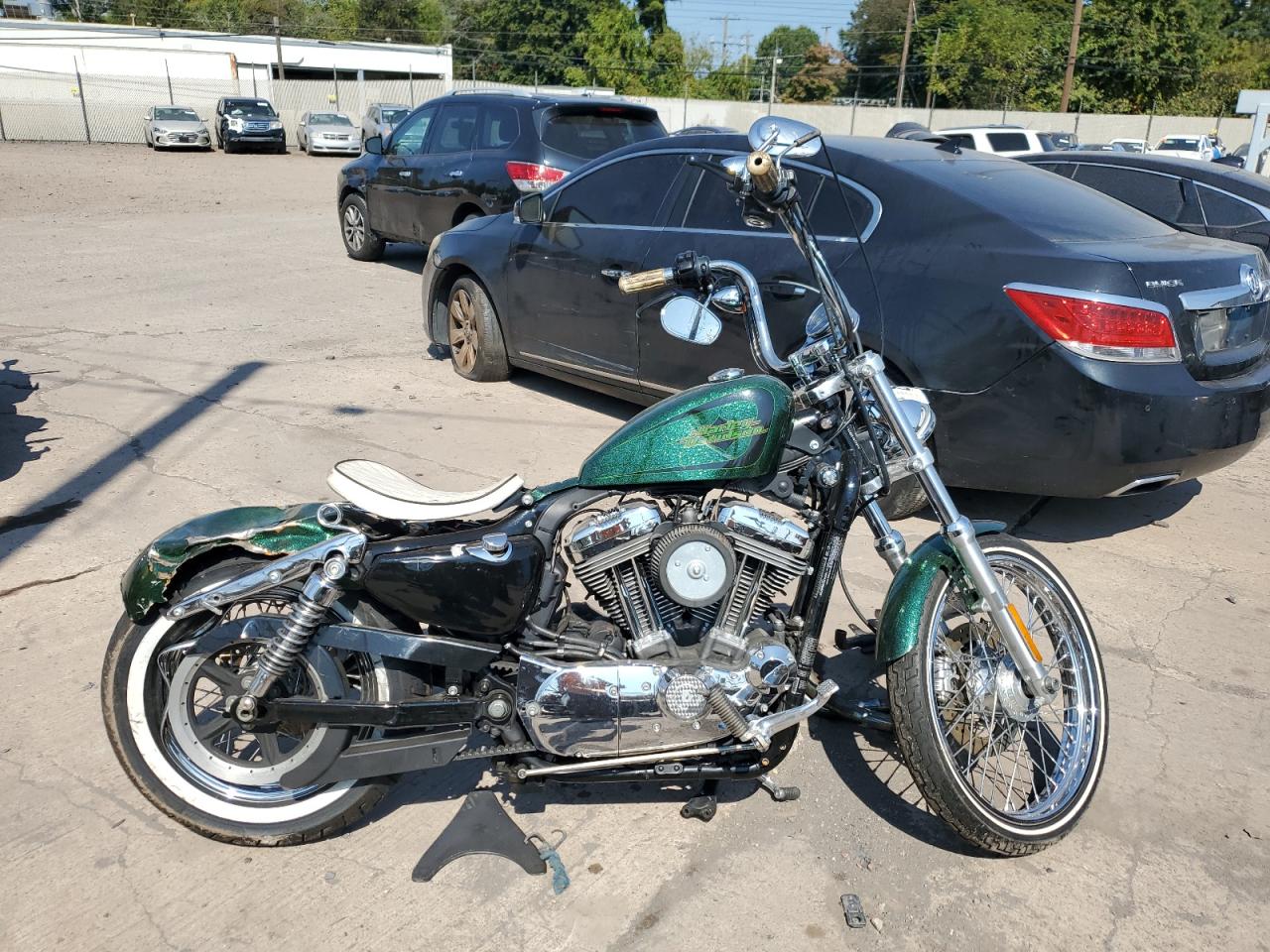 Harley-davidson Xl1200 v