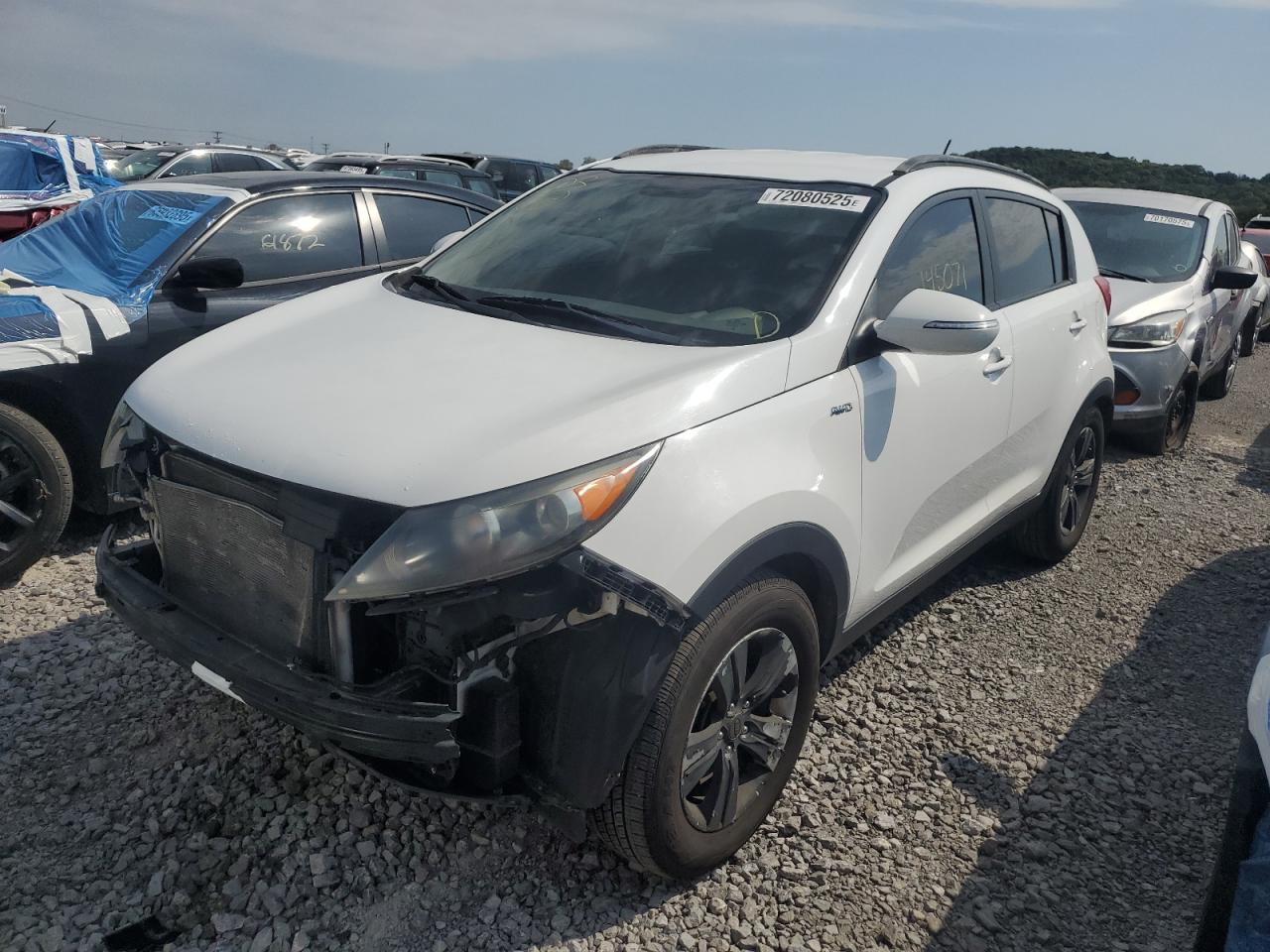 2011 Kia Sportage l LX