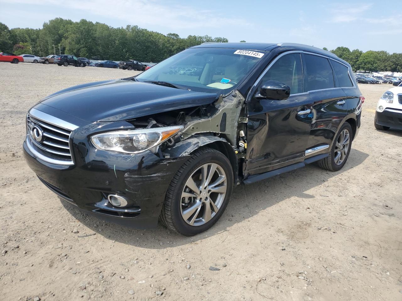 2015 Infiniti Qx60