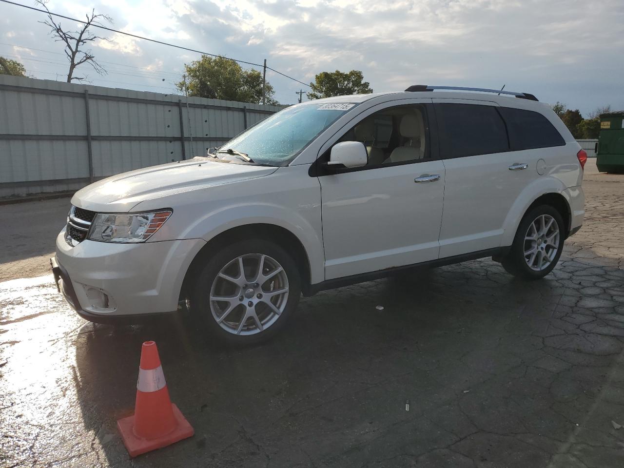 2013 Dodge Journey cr CREW