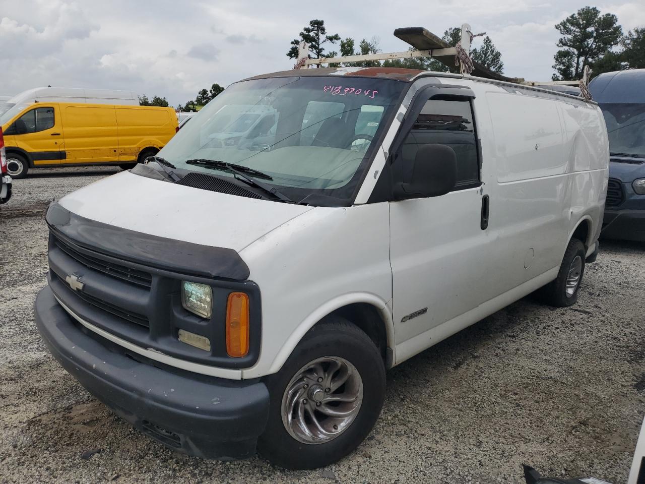 1998 Chevrolet Express 1500