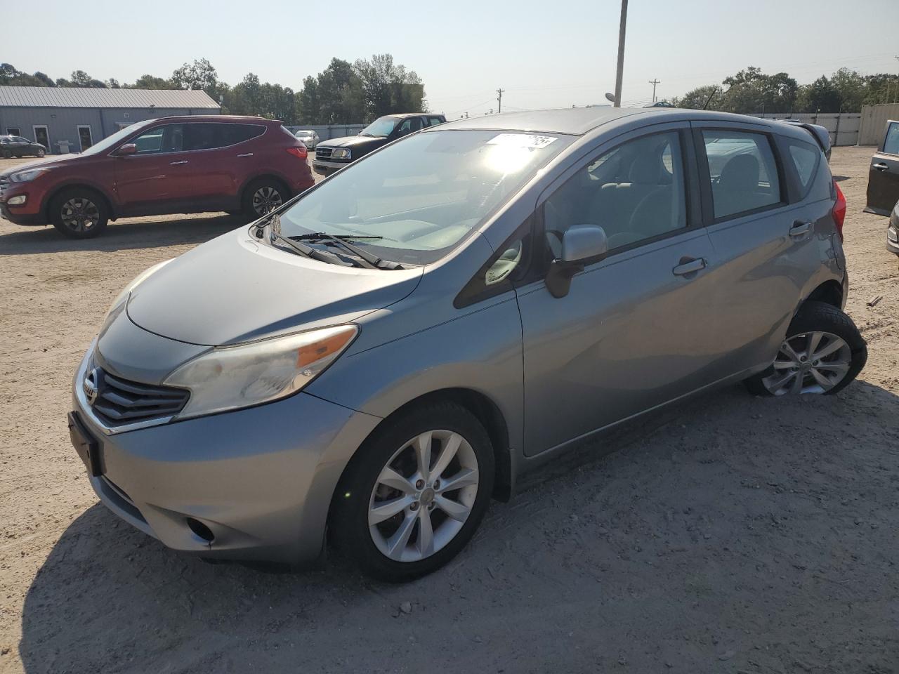 2014 Nissan Versa note S