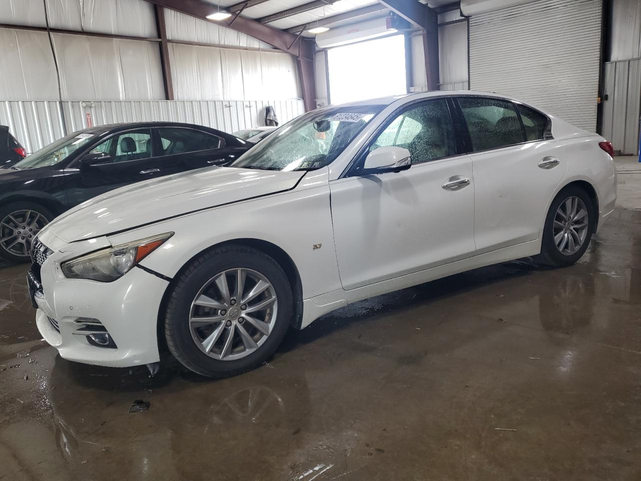 2014 Infiniti Q50 base BASE