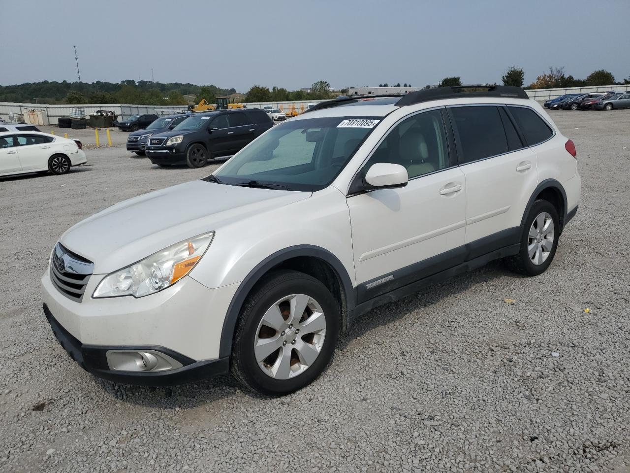 2012 Subaru Outback 2.