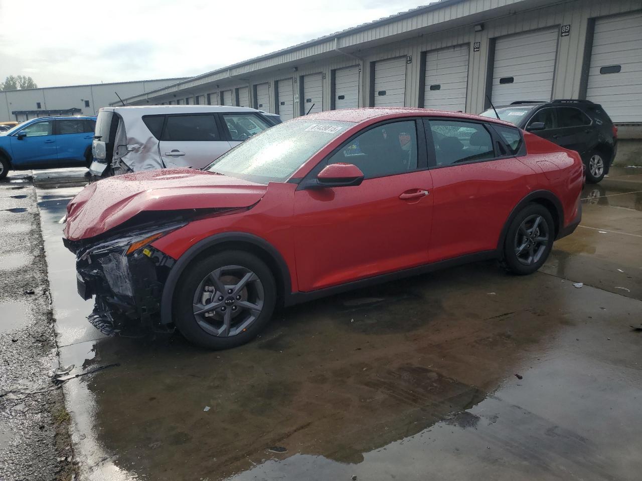 2025 Kia K4