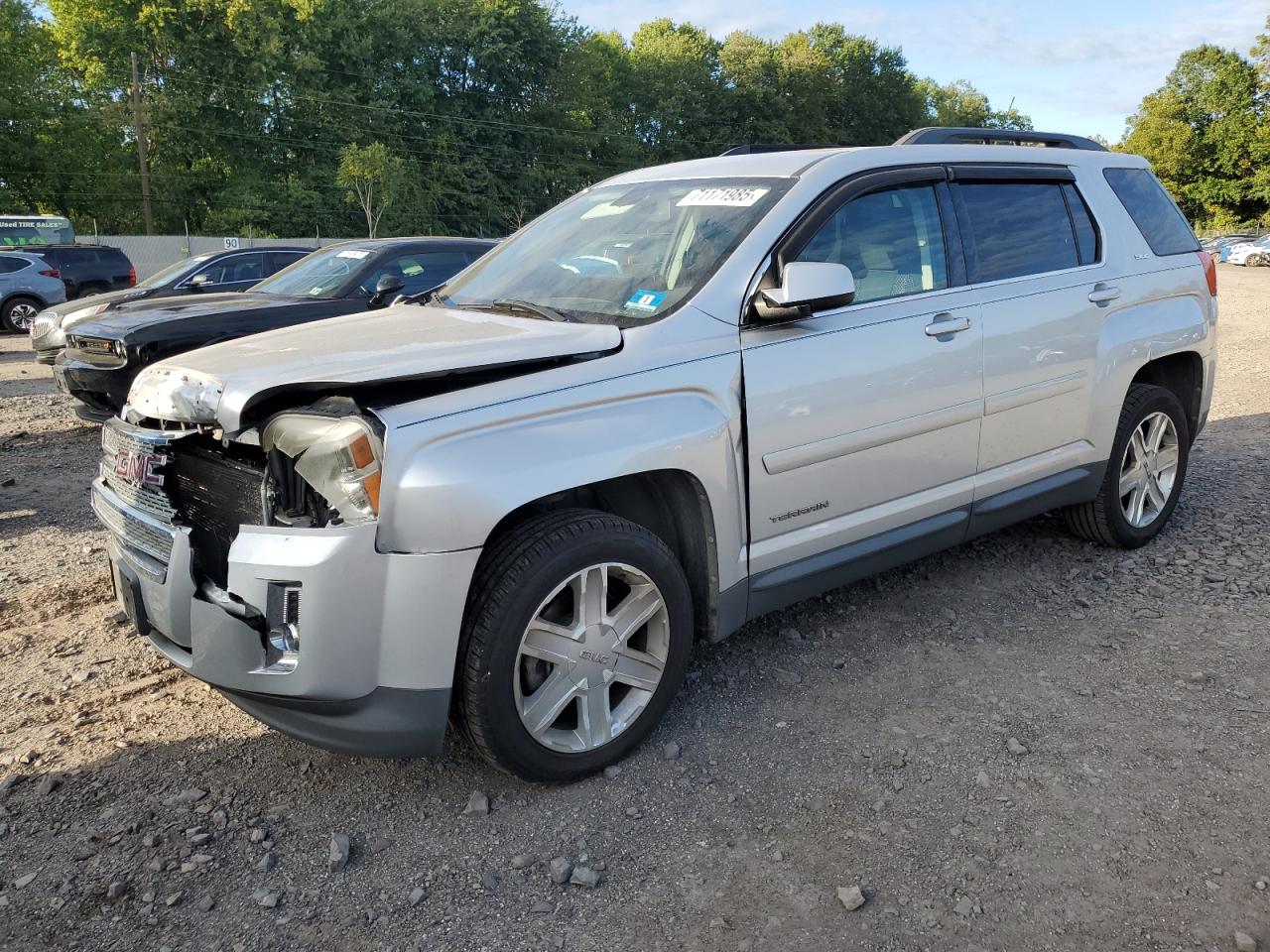 2010 Gmc Terrain sl SLE