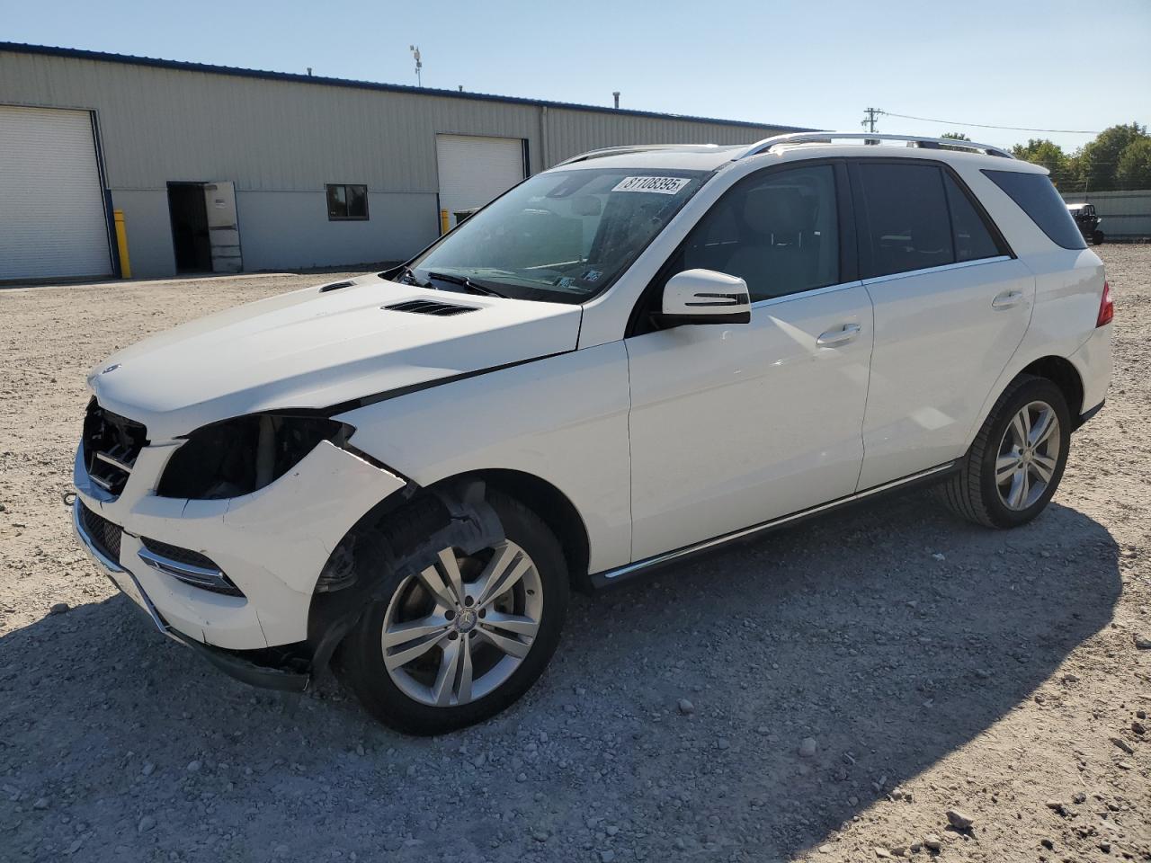 Mercedes-benz Ml 350 4ma
