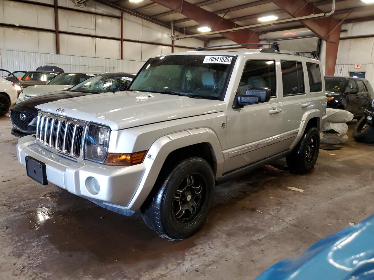 2006 Jeep Commander