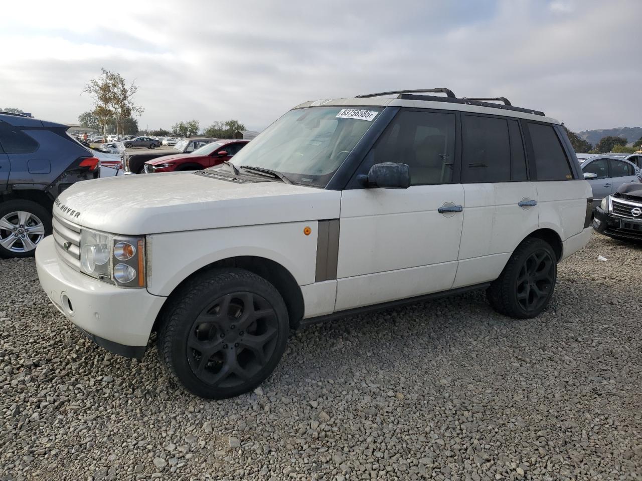2004 Land rover RANGE ROVER Hse
