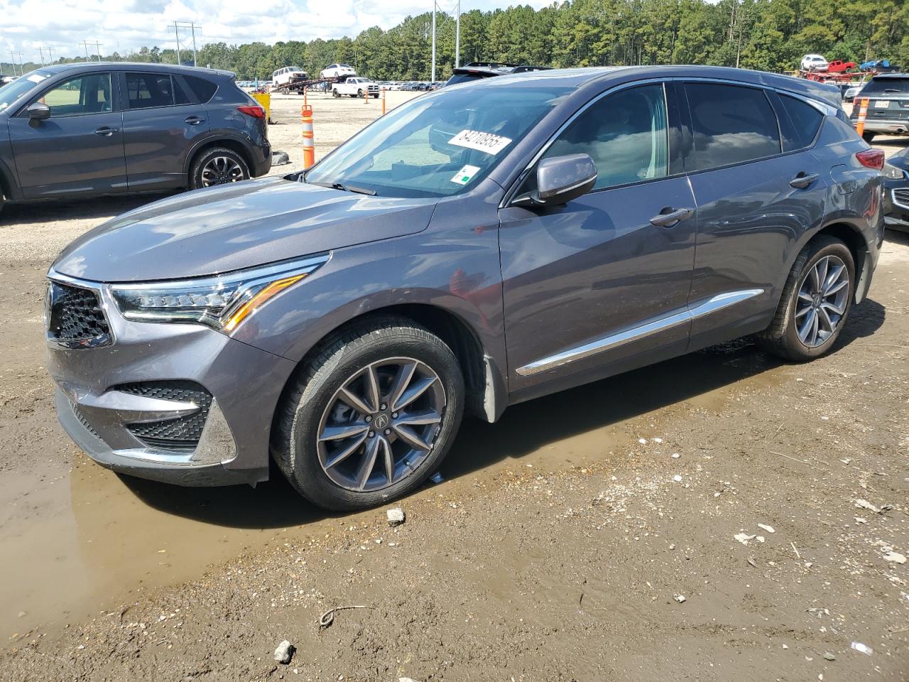 2021 Acura Rdx Technology