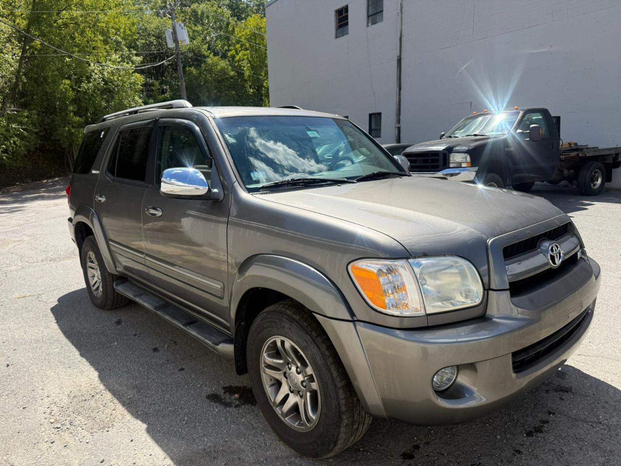 2007 Toyota Sequoia Limited