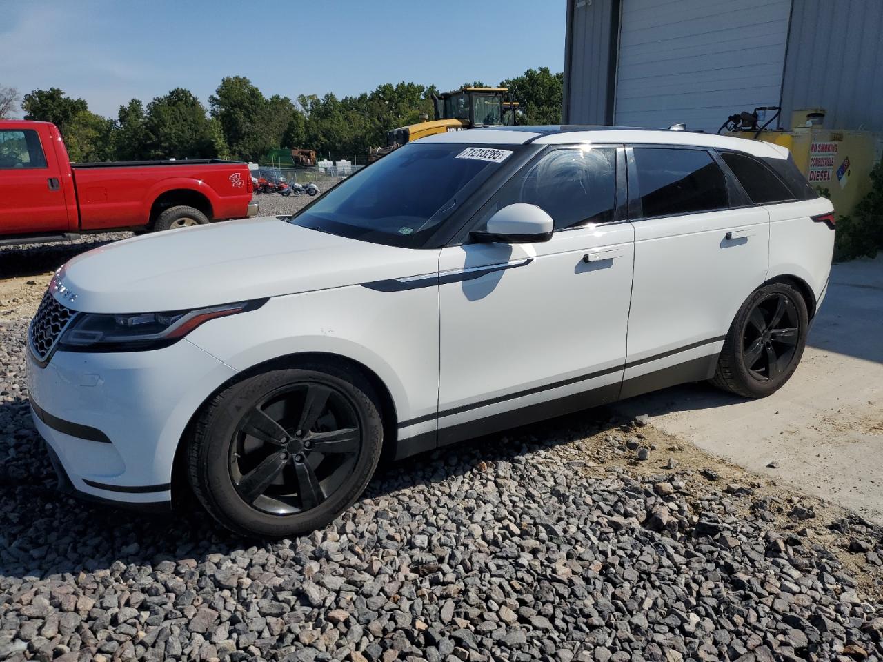 2018 Land rover Range rover velar S