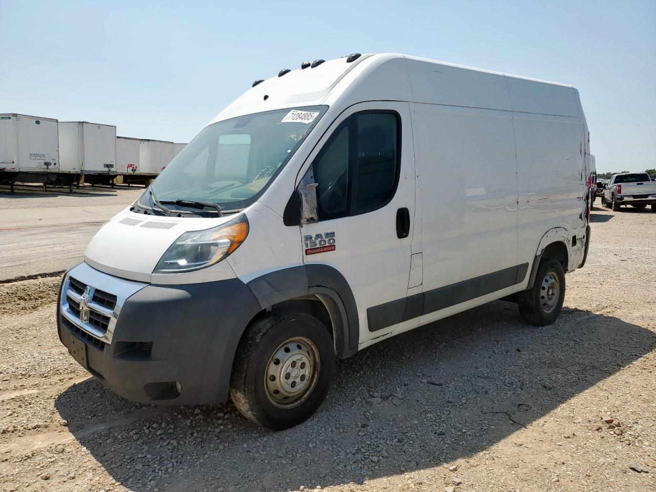 2017 Ram Promaster 1500 1500 High