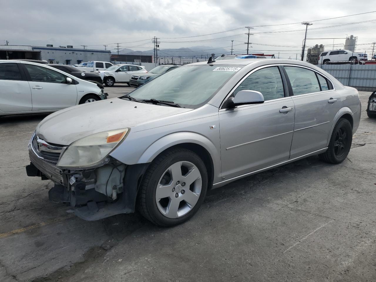 2008 Saturn Aura