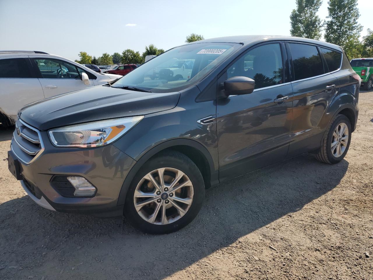2017 Ford Escape se SE
