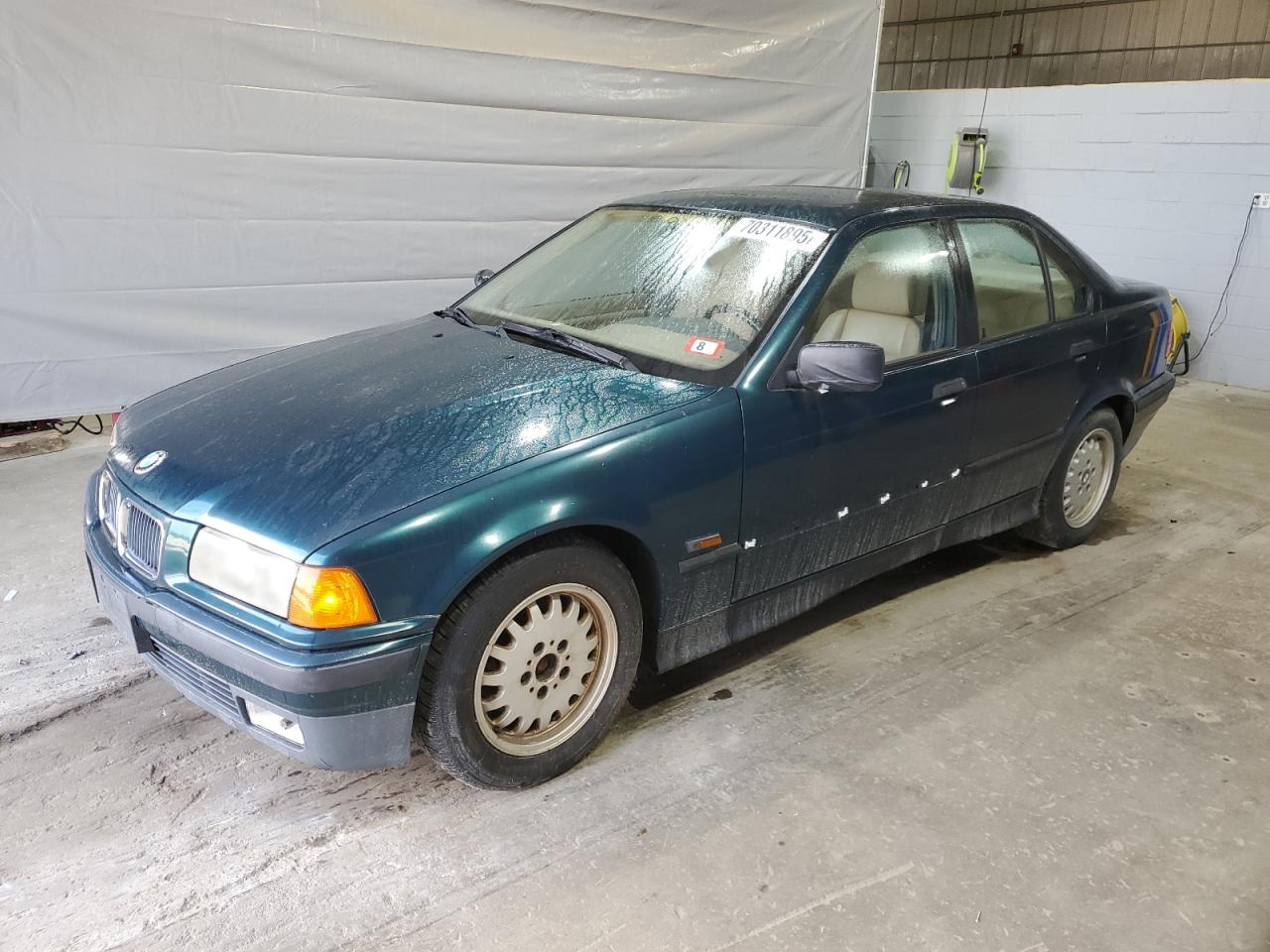 1995 BMW 3 series 325 I Automatic