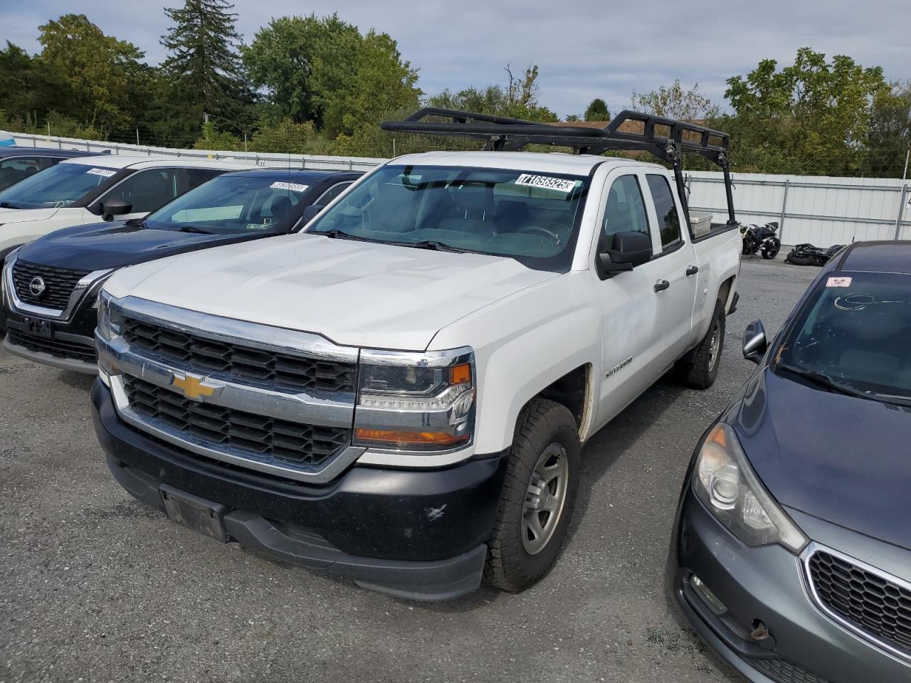 2018 Chevrolet Silverado c1500 C1500