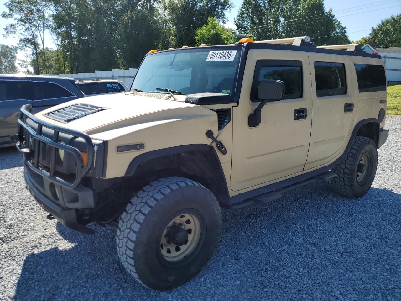 2004 Hummer H2