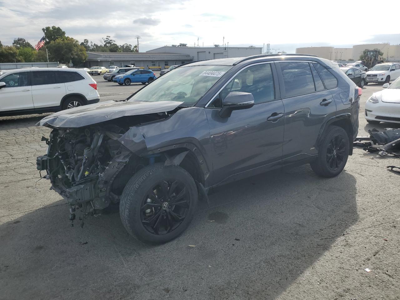 2023 Toyota Rav4 Se