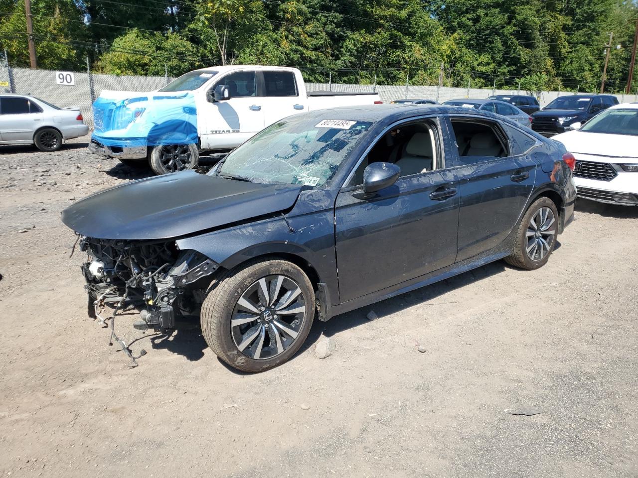 2022 Hond Civic ex EX