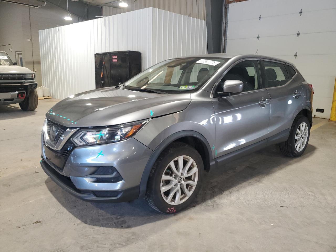 2021 Nissan Rogue spor S