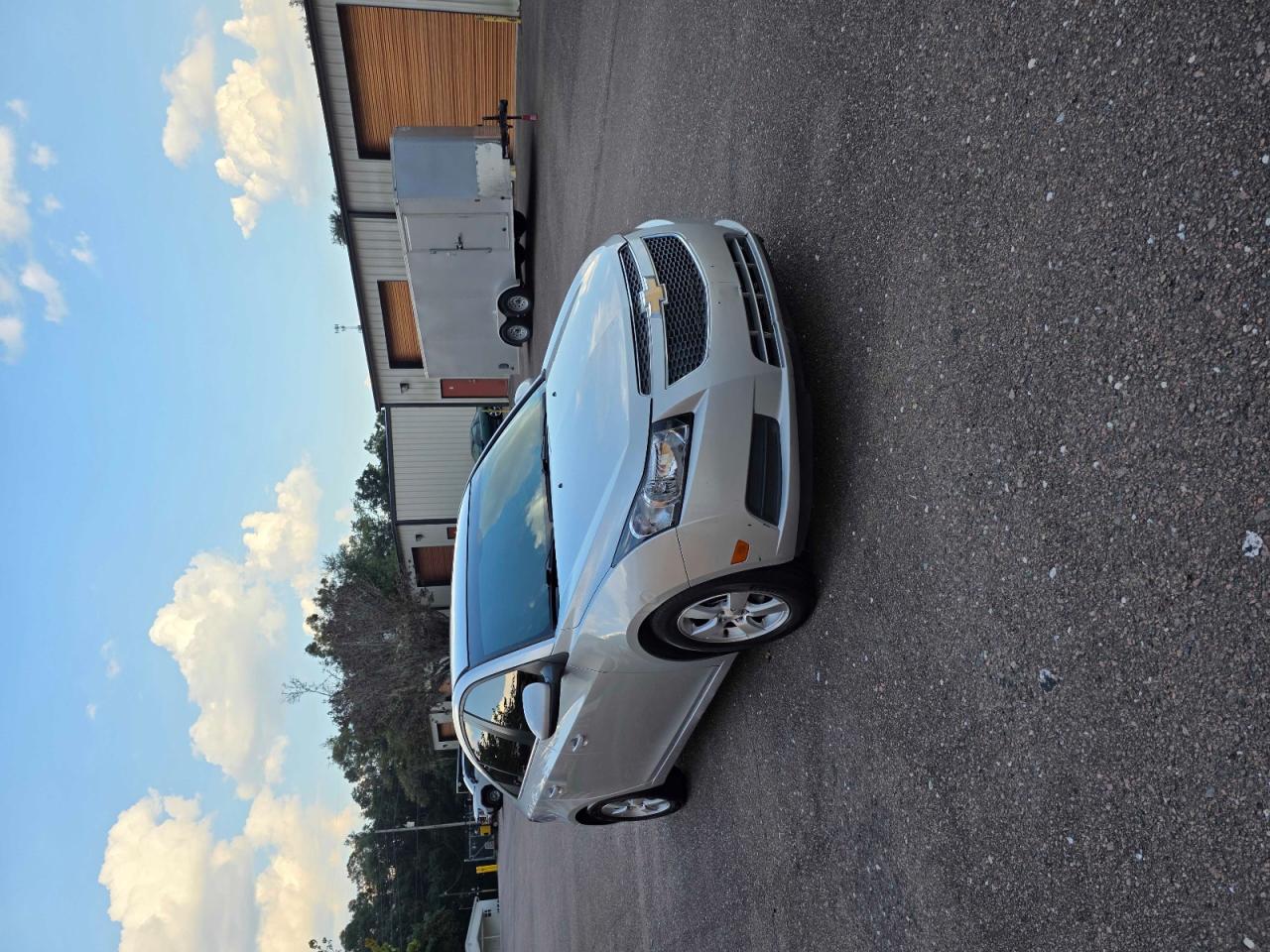 2012 Chevrolet Cruze lt LT