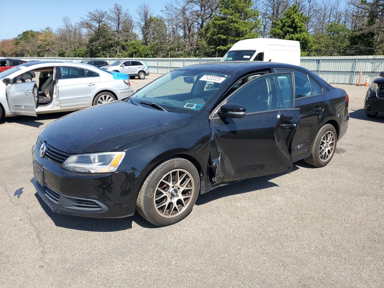2011 Volkswagen Jetta Se