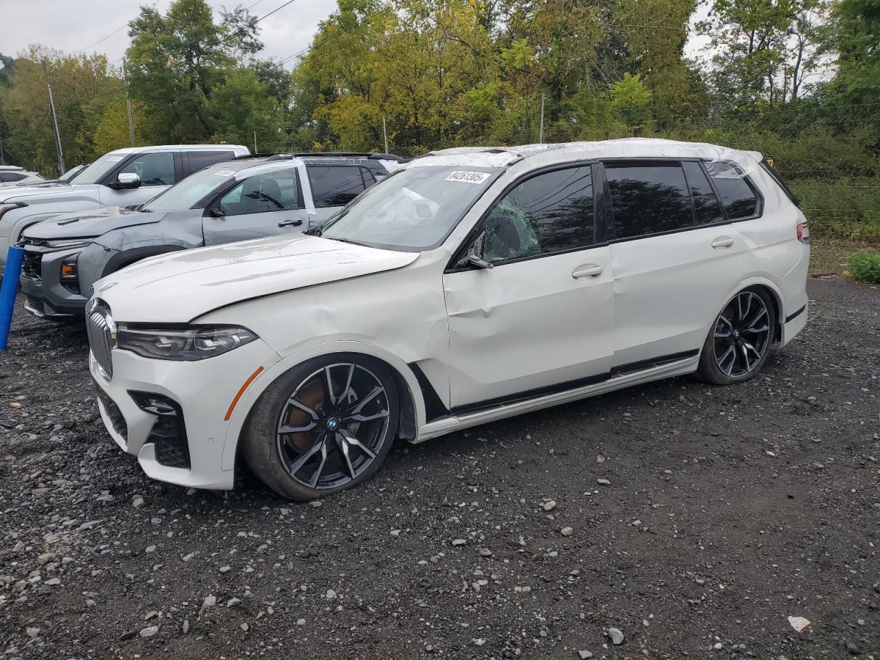 2022 BMW X7 xdrive4 XDRIVE40I