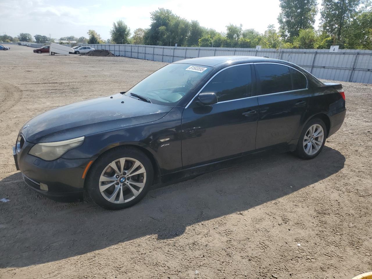 2010 BMW 535 xi XI