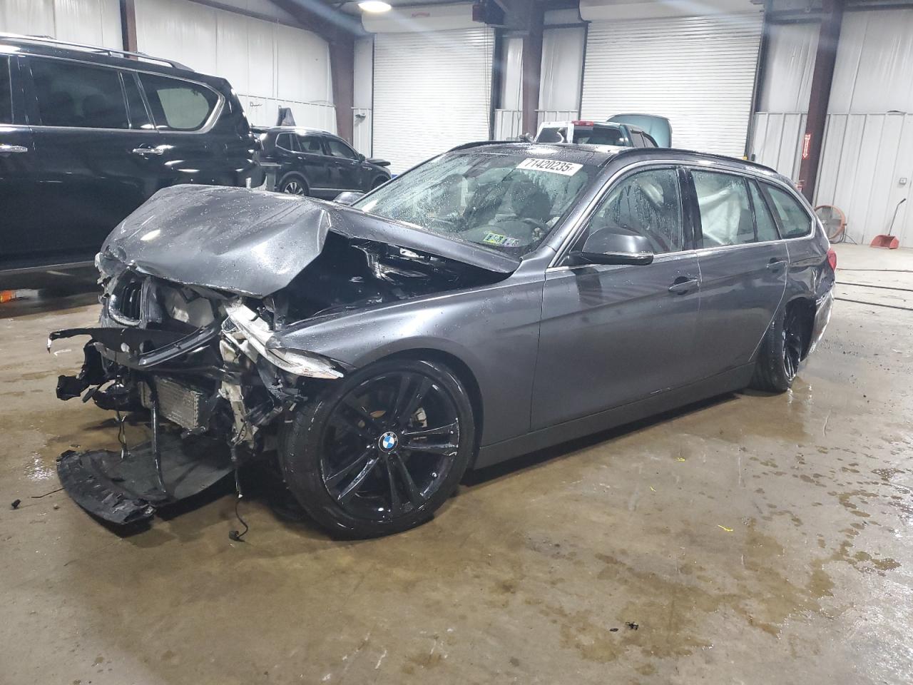 2016 BMW 328 xi XI