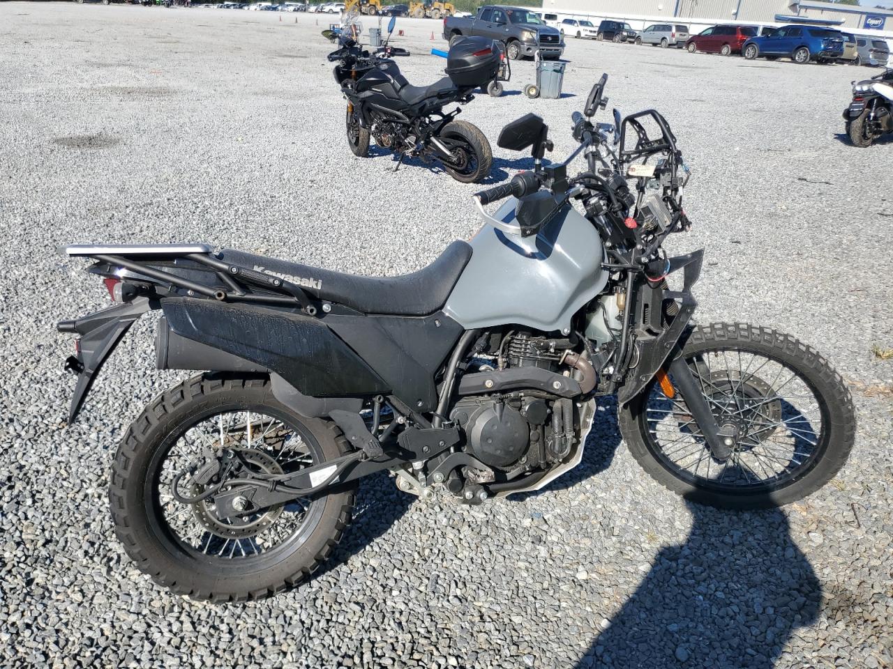 2023 Kawasaki Kl650 m M