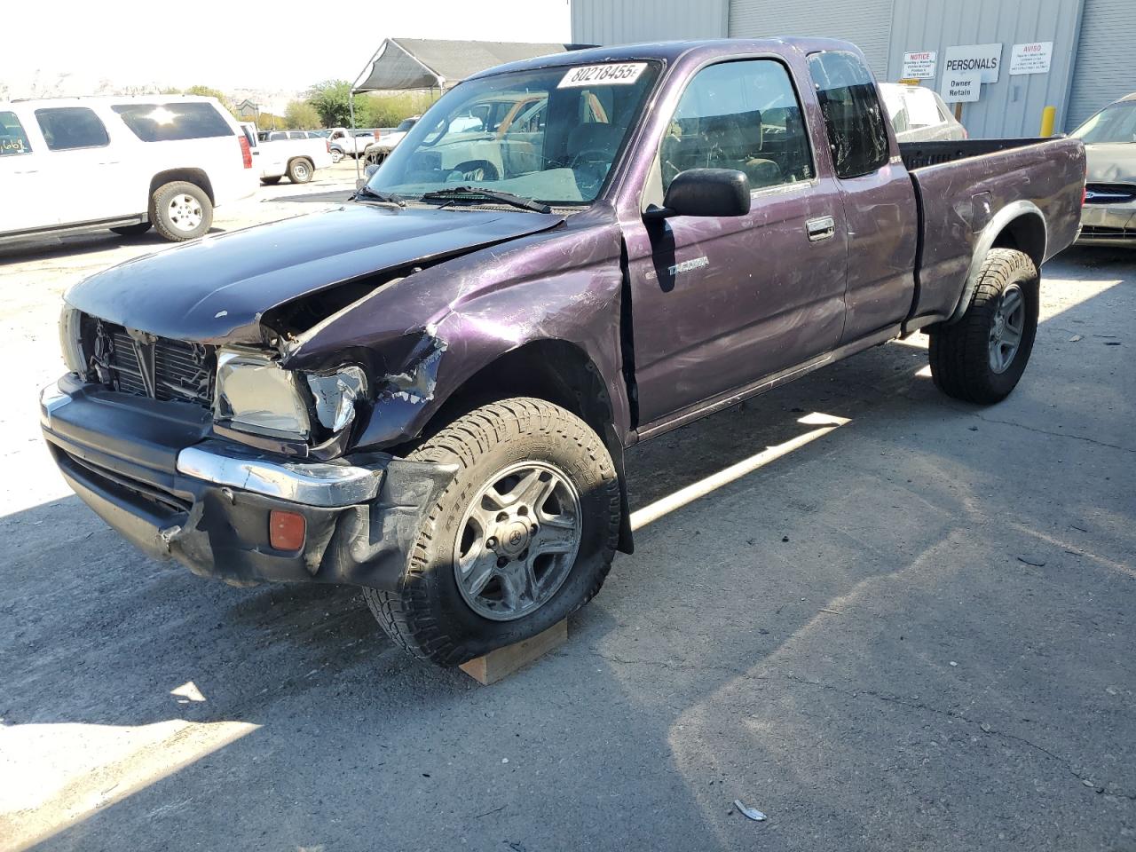 1999 Toyota Tacoma xtr XTRACAB PRERUNNER