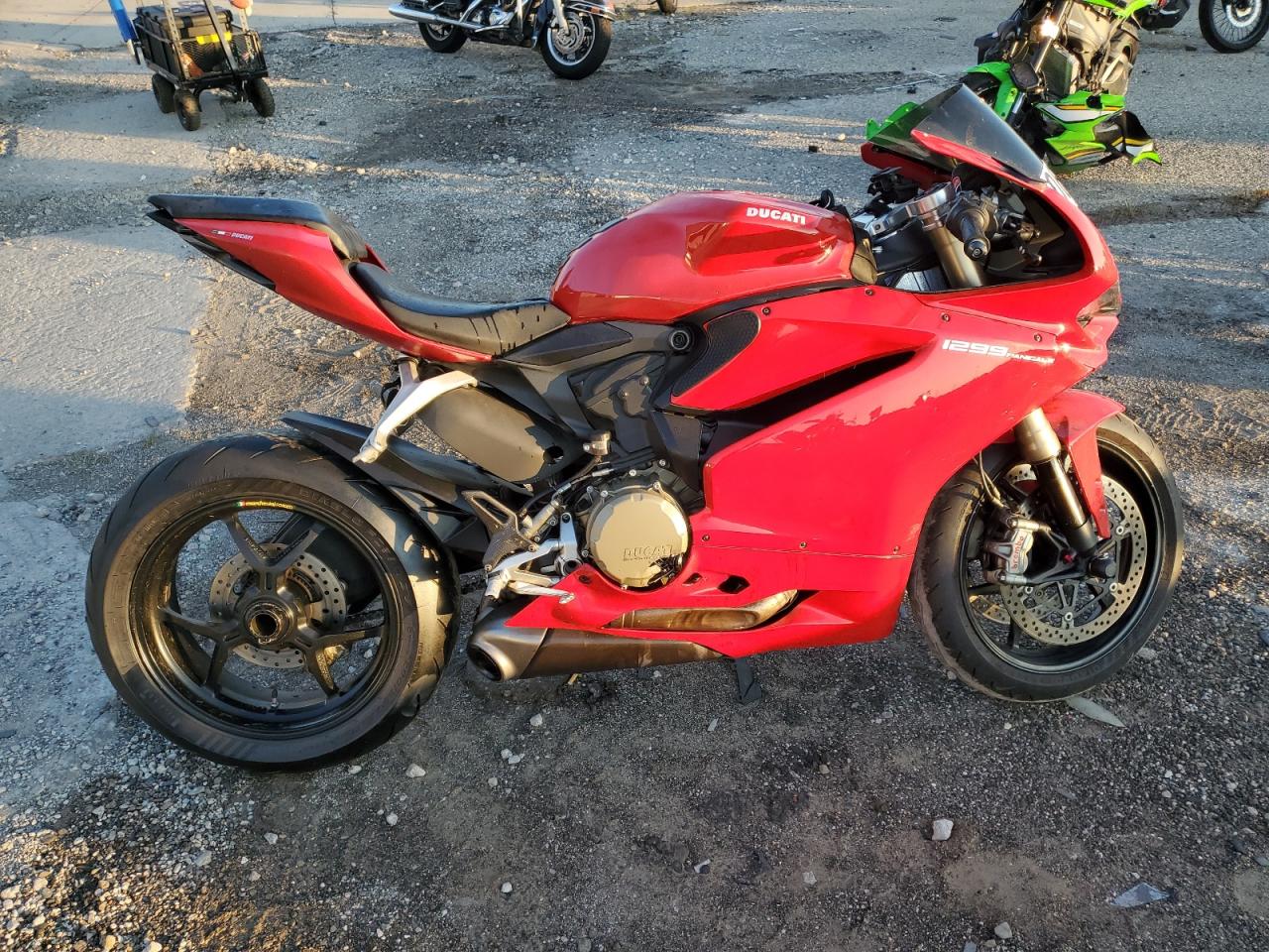 2016 Ducati Superbike 1299 Panigale