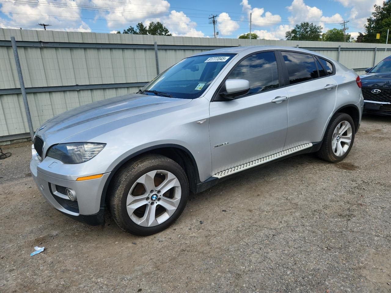 2014 BMW X6