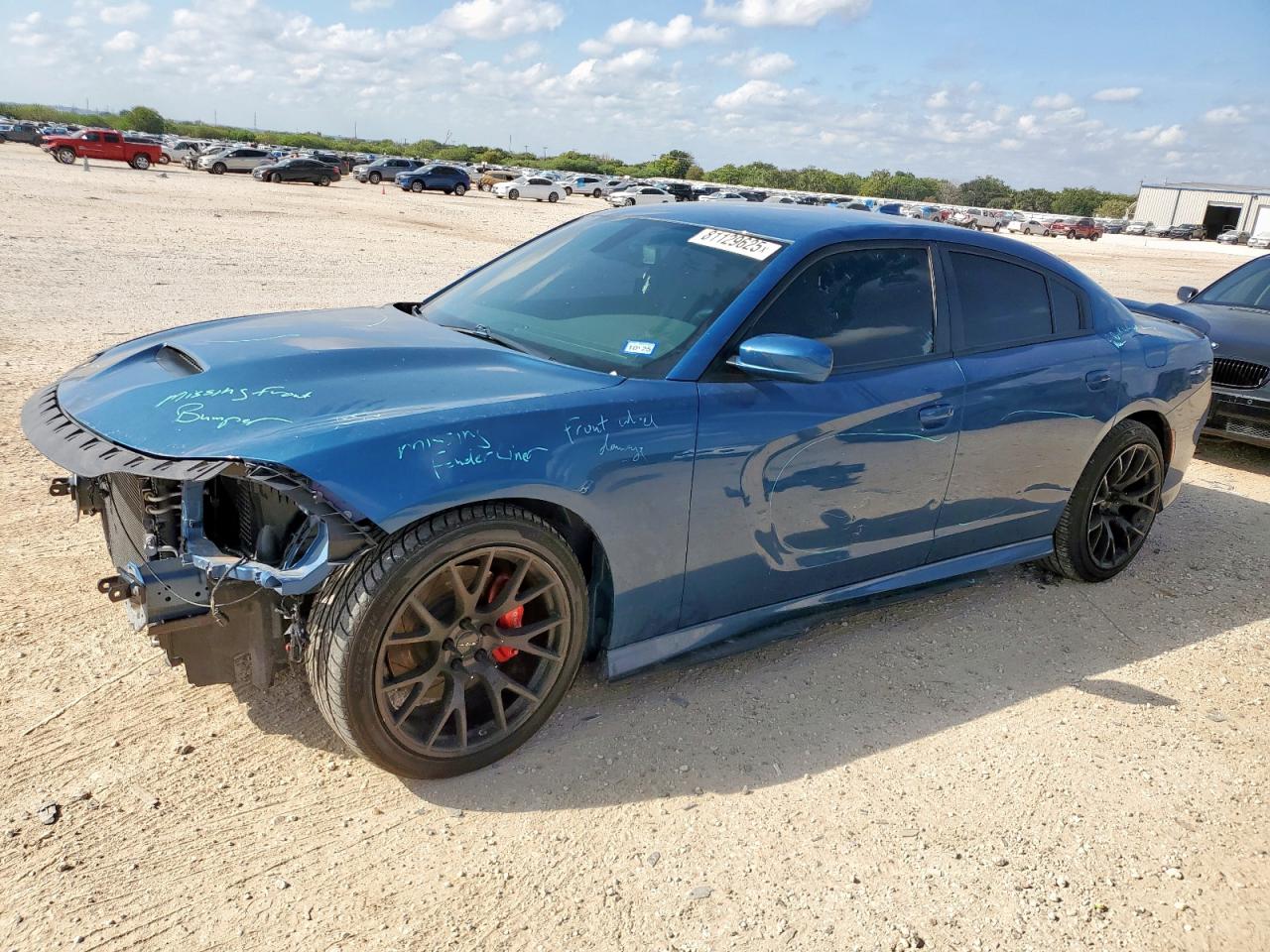 2020 Dodge Charger sc SCAT PACK