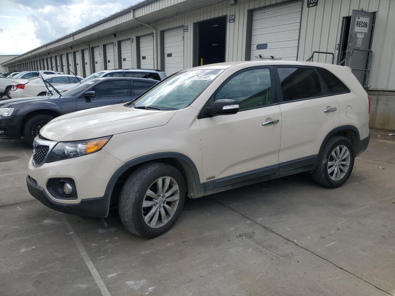 2011 Kia Sorento ex EX