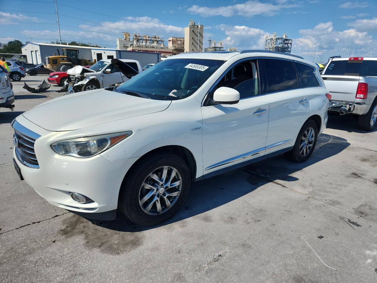 2014 Infiniti Qx60 Hybrid
