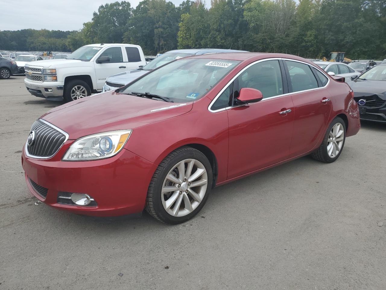 2014 Buick Verano