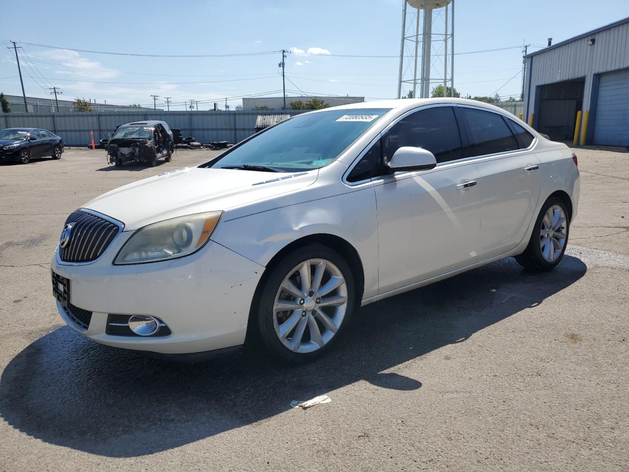 Buick Verano