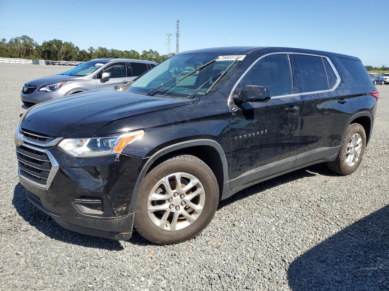 2019 Chevrolet Traverse l LS
